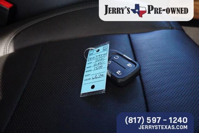 2021 GMC Sierra 1500 SLT