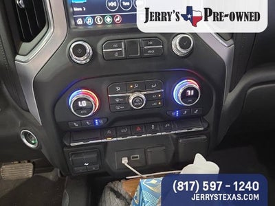 2021 GMC Sierra 1500 SLT