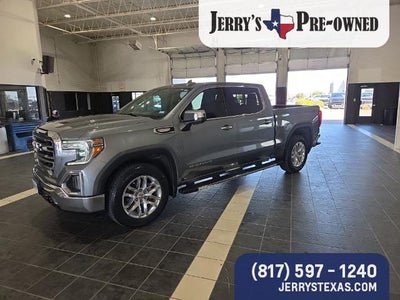2020 GMC Sierra 1500 SLT