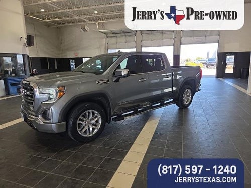 2020 GMC Sierra 1500 SLT
