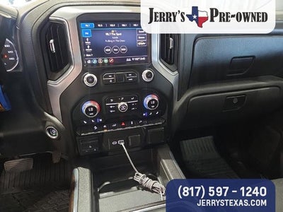 2020 GMC Sierra 1500 SLT