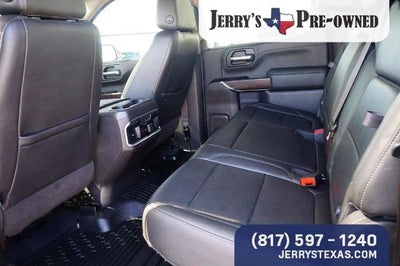 2020 GMC Sierra 1500 SLT