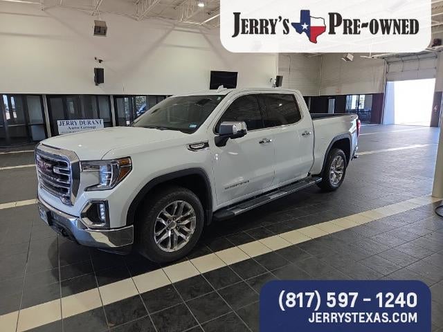 2020 GMC Sierra 1500 SLT
