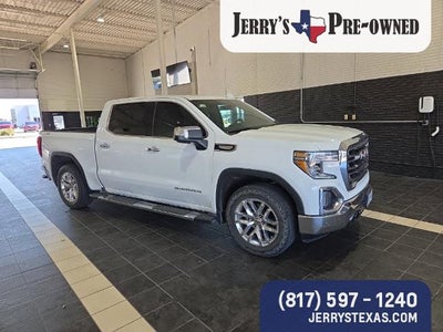 2020 GMC Sierra 1500 SLT