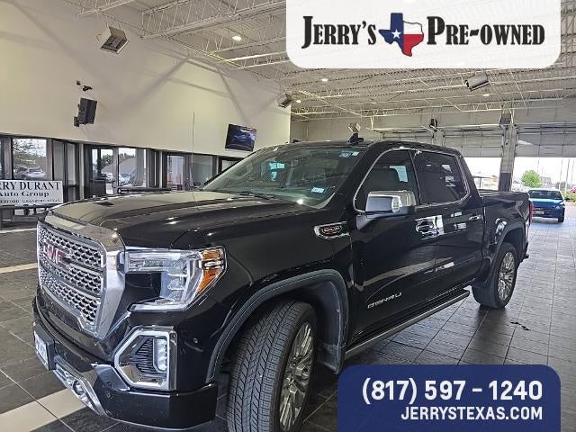 2021 GMC Sierra 1500 Denali