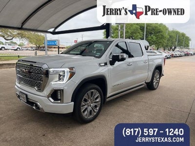 2021 GMC Sierra 1500 Denali