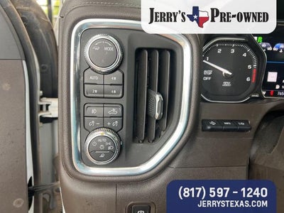 2021 GMC Sierra 1500 Denali