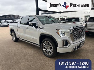 2021 GMC Sierra 1500 Denali