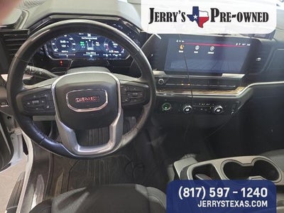 2023 GMC Sierra 1500 Elevation