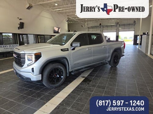 2022 GMC Sierra 1500 Elevation