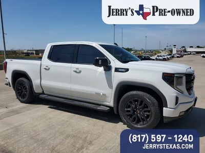 2022 GMC Sierra 1500 Elevation