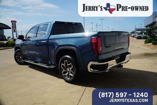 2024 GMC Sierra 1500 SLT