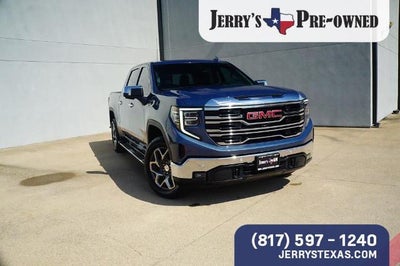 2024 GMC Sierra 1500 SLT
