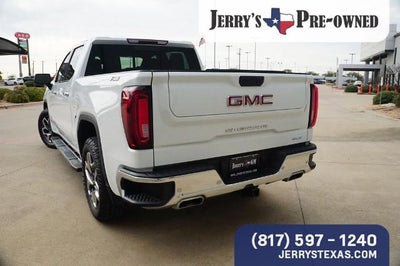 2024 GMC Sierra 1500 SLT