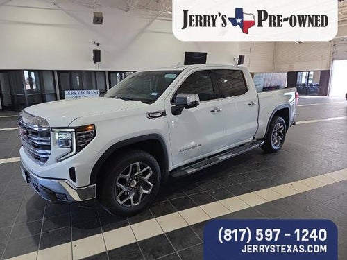 2023 GMC Sierra 1500 SLT
