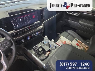 2023 GMC Sierra 1500 SLT