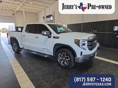 2023 GMC Sierra 1500 SLT