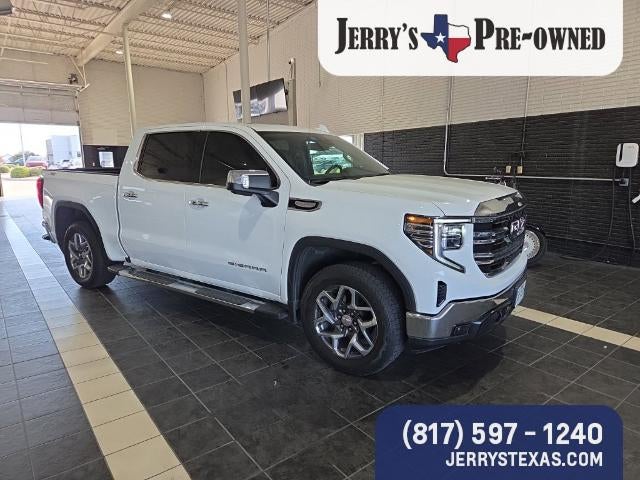 2023 GMC Sierra 1500 SLT