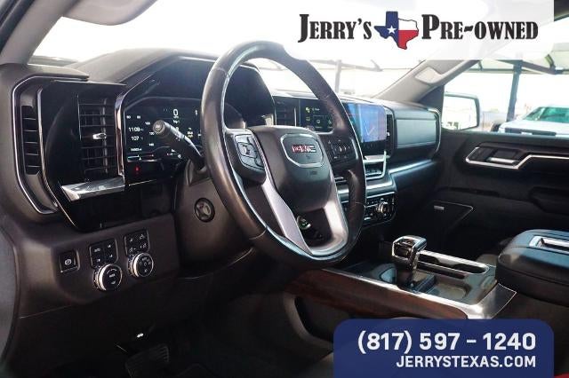 2022 GMC Sierra 1500 SLT