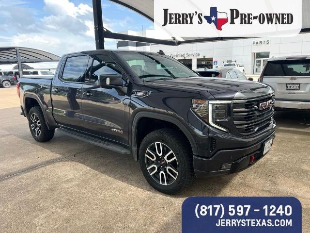 2023 GMC Sierra 1500 AT4