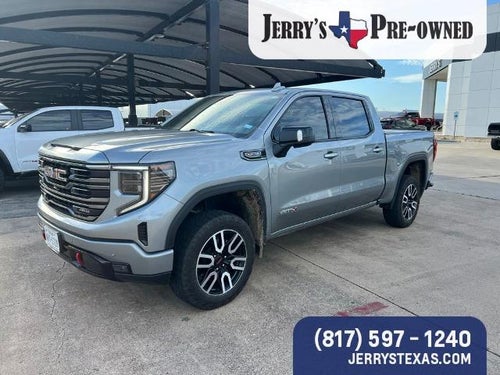 2024 GMC Sierra 1500 AT4