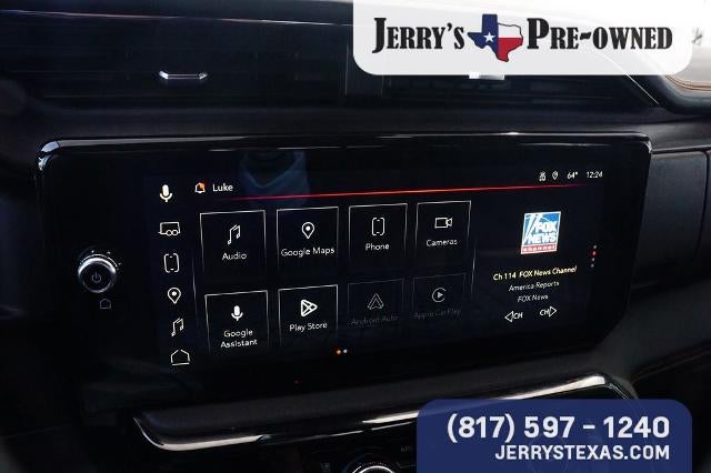 2024 GMC Sierra 1500 AT4