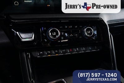 2024 GMC Sierra 1500 AT4X