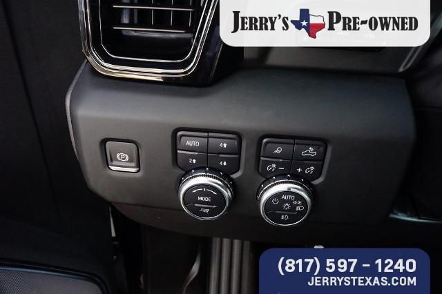 2024 GMC Sierra 1500 AT4X