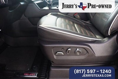 2024 GMC Sierra 1500 AT4X