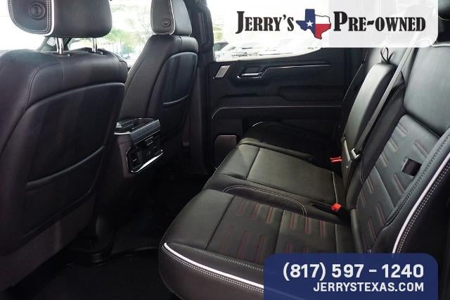 2024 GMC Sierra 1500 AT4X