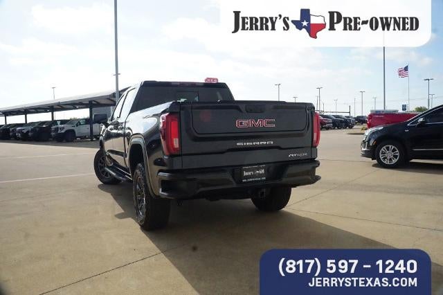 2024 GMC Sierra 1500 AT4X