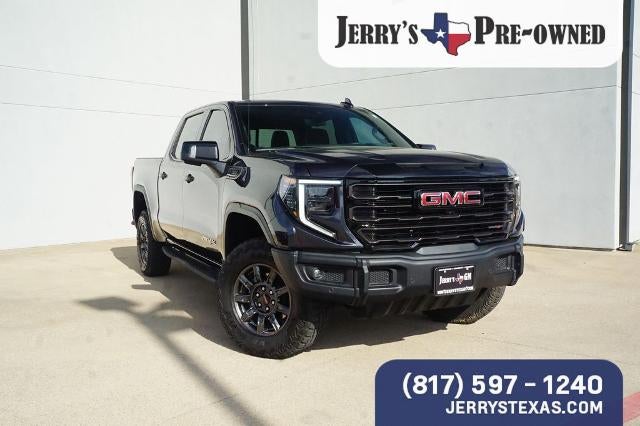 2024 GMC Sierra 1500 AT4X