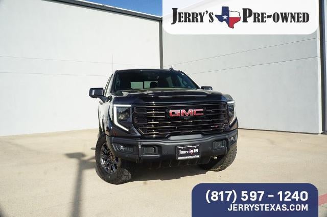 2024 GMC Sierra 1500 AT4X