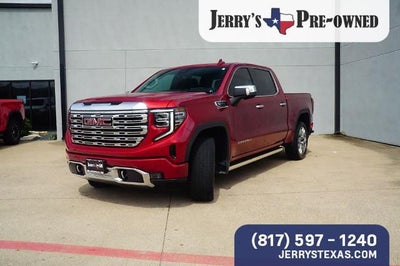 2024 GMC Sierra 1500 Denali