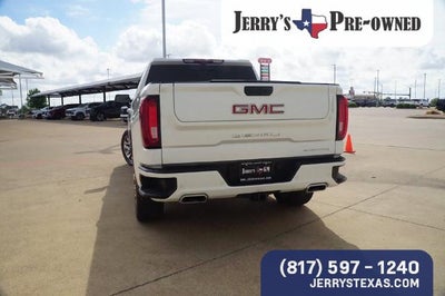 2025 GMC Sierra 1500 Denali