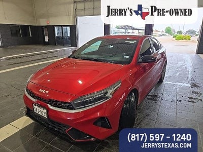 2023 Kia Forte GT