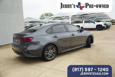 2023 Kia Forte GT-Line