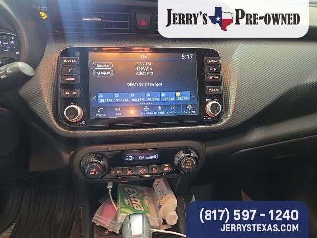 2022 Nissan Kicks SV