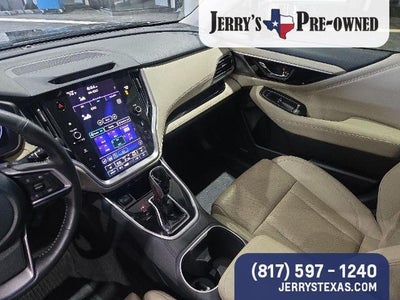 2020 Subaru Legacy Limited