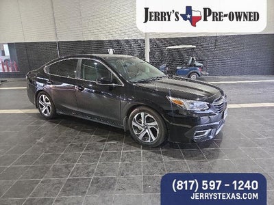 2020 Subaru Legacy Limited