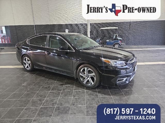 2020 Subaru Legacy Limited