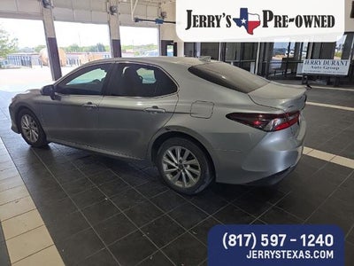 2022 Toyota Camry LE