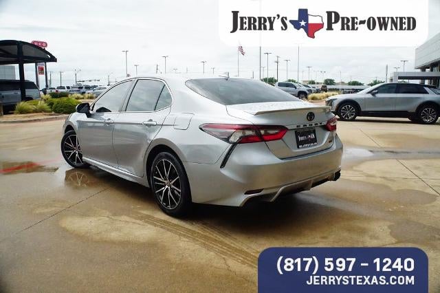 2023 Toyota Camry SE