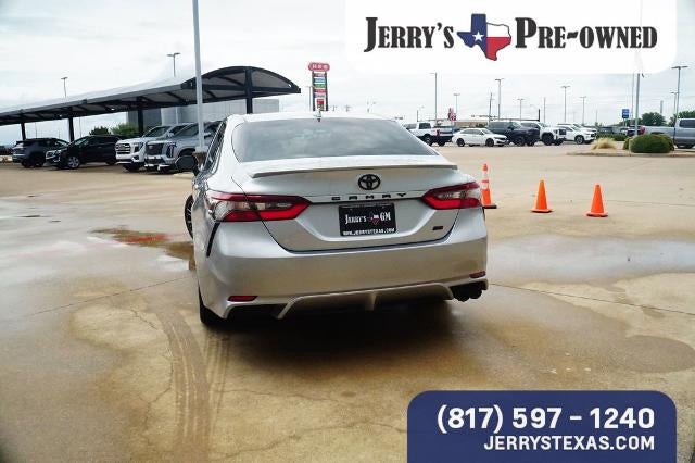 2023 Toyota Camry SE