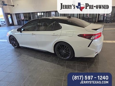2021 Toyota Camry XSE
