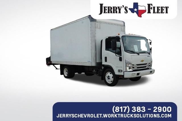 2024 Chevrolet Low Cab Forward 4500 HG NA