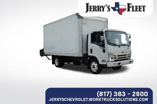 2024 Chevrolet Low Cab Forward 4500 HG NA