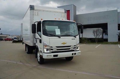 2024 Chevrolet Low Cab Forward 4500 NA