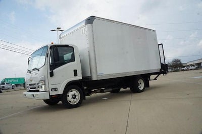 2024 Chevrolet Low Cab Forward 4500 HG NA