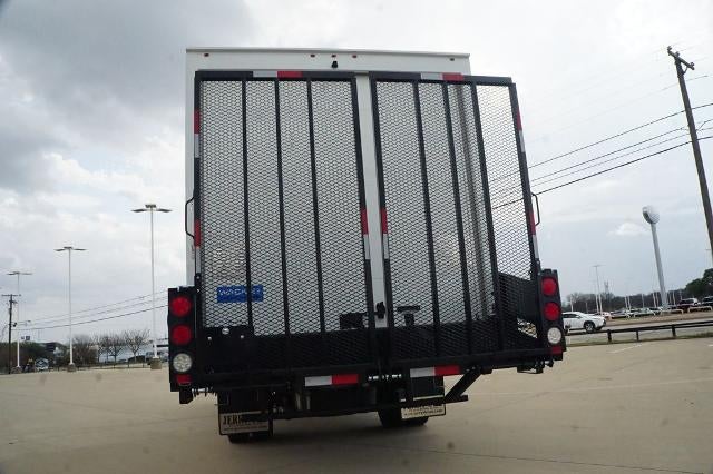 2024 Chevrolet Low Cab Forward 4500 HG NA